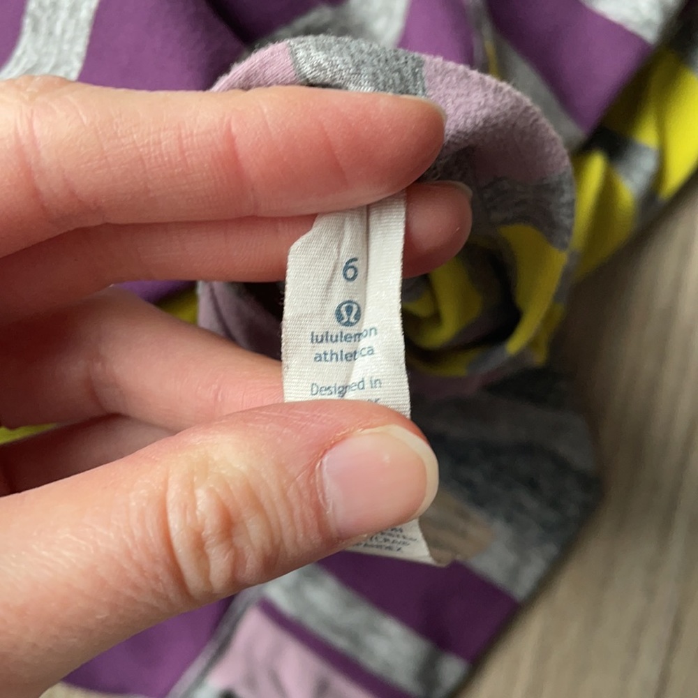 Lululemon Pullover - image 3